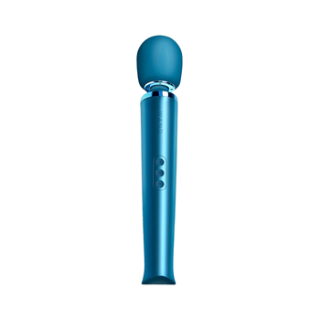 Original - Oplaadbare wandmassager (Blauw)